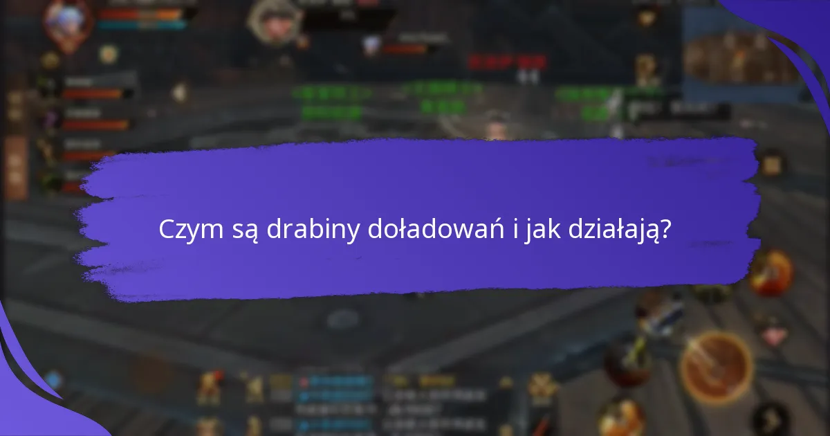 Jakie korzyści mogą uzyskać użytkownicy z drabin doładowań?