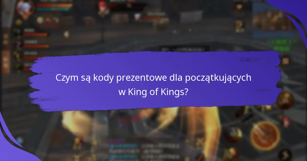 Jak początkujący mogą skutecznie korzystać z kodów prezentowych?