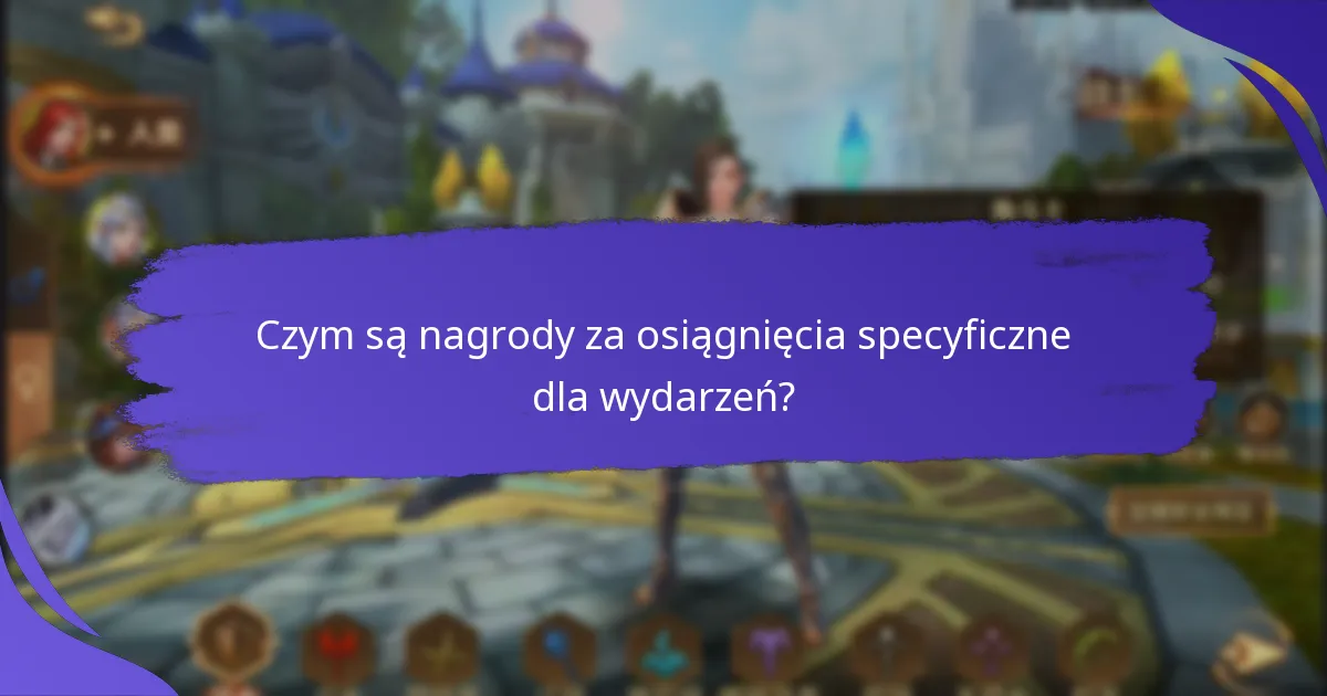 Jak mogę wziąć udział w wydarzeniach z nagrodami za osiągnięcia?