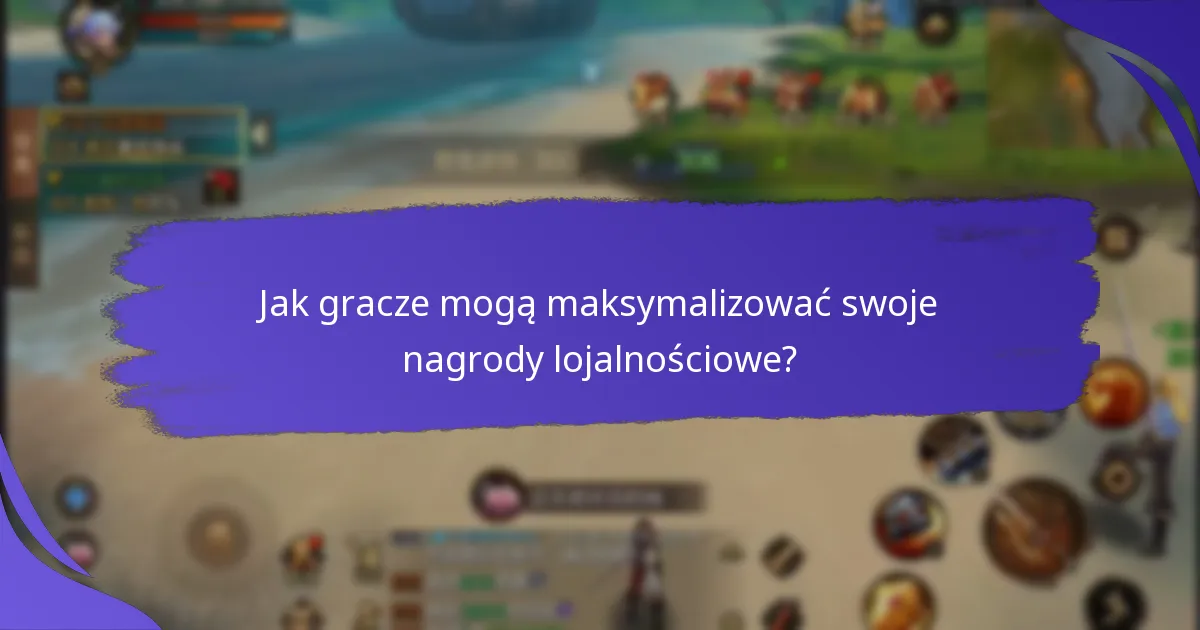 Jakie rodzaje nagród mogą zdobyć częstsi gracze?