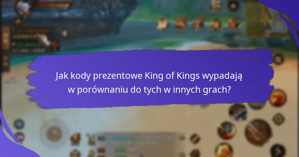 Kiedy są dostępne kody prezentowe specyficzne dla wydarzeń?