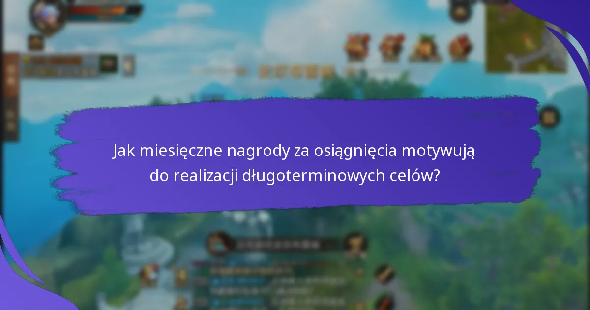 Jakie znaczące nagrody można zdobyć dzięki nagrodom za osiągnięcia?