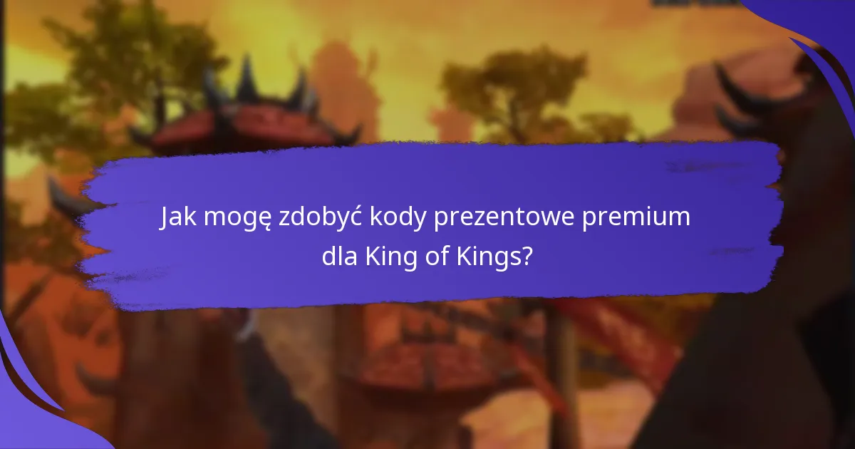 Jakie cenne nagrody mogę odblokować za pomocą kodów prezentowych?