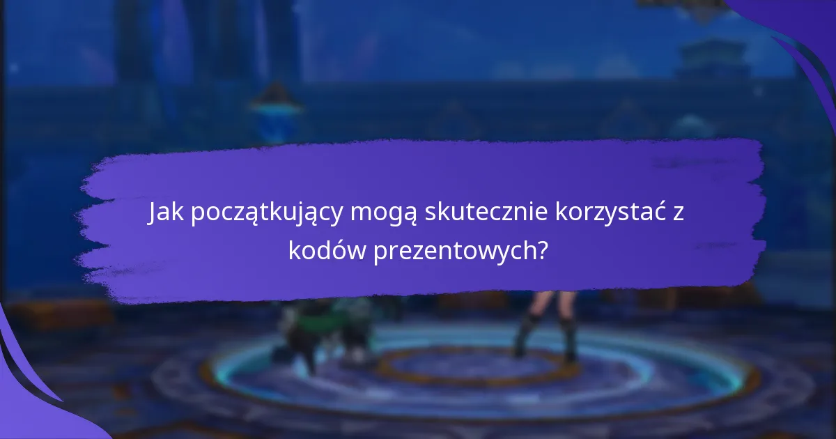 Jakie zasoby dla początkujących są niezbędne dla nowych graczy?