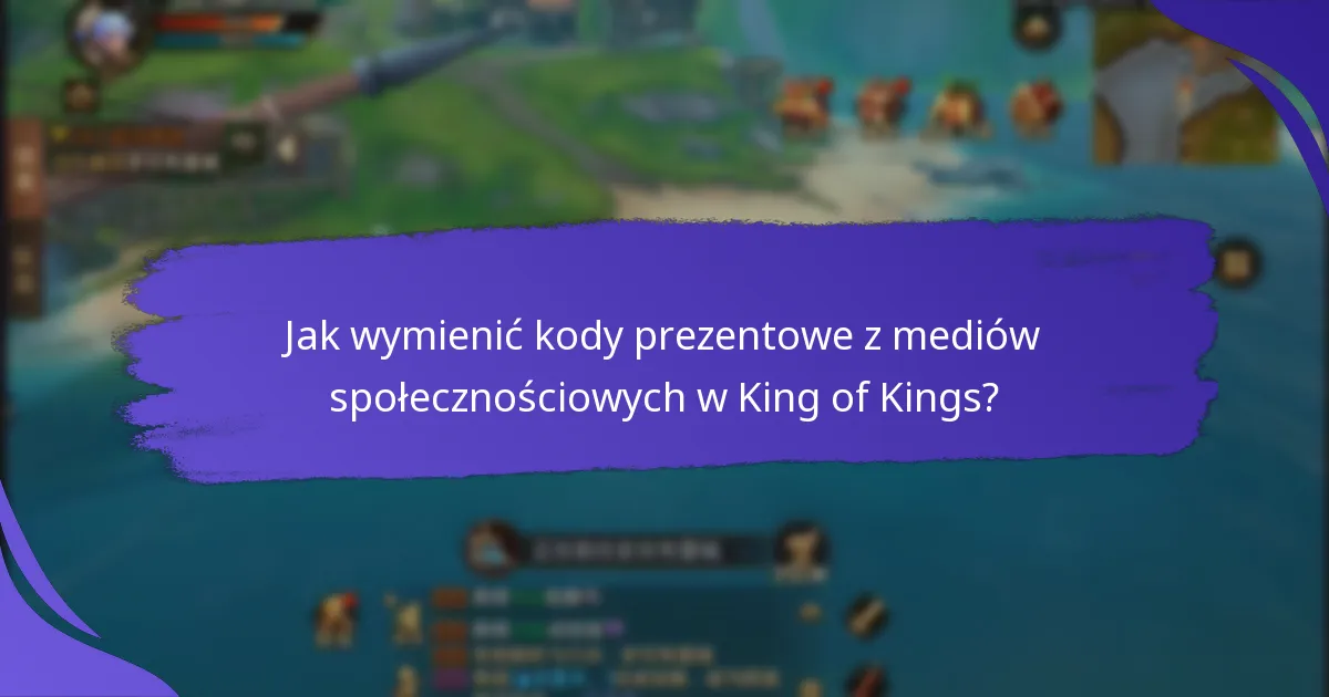 Jakie są korzyści z używania kodów prezentowych z mediów społecznościowych?