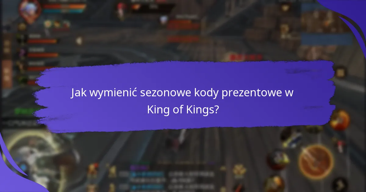 Jak sezonowe kody prezentowe wypadają w porównaniu do poprzednich wydarzeń?