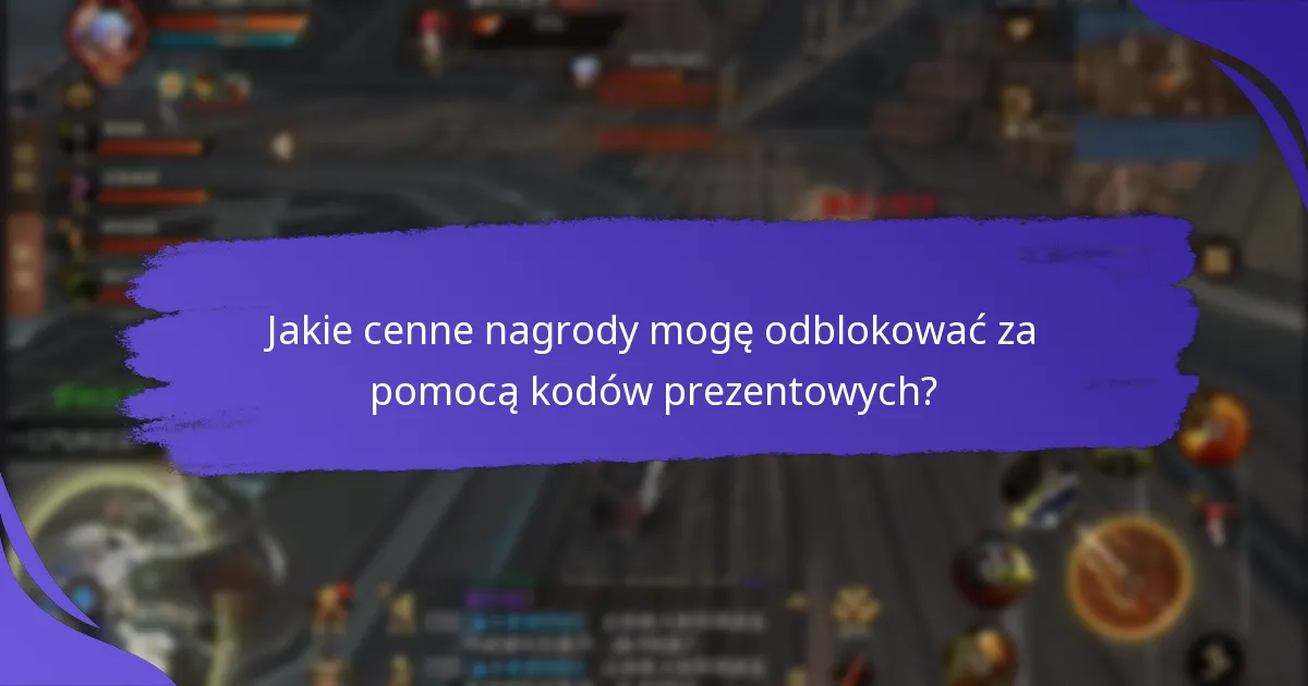 Jakie są ograniczenia korzystania z kodów prezentowych?