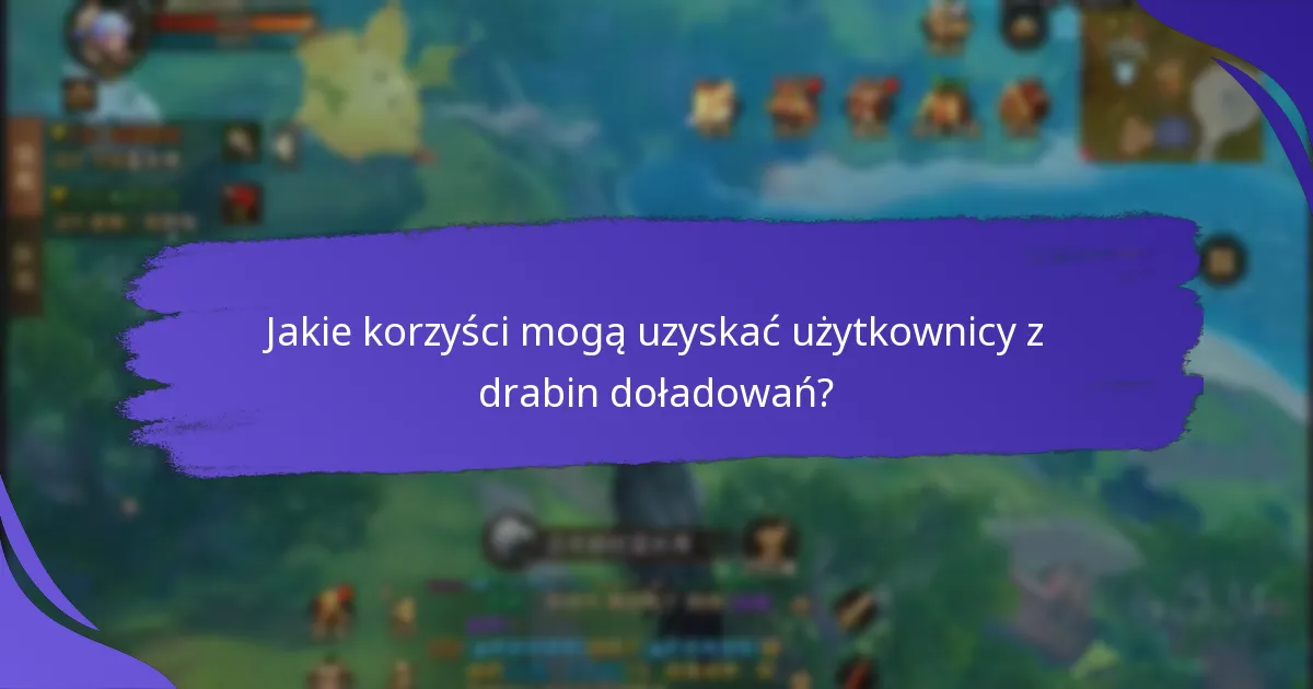 Które programy drabin doładowań są najbardziej efektywne?