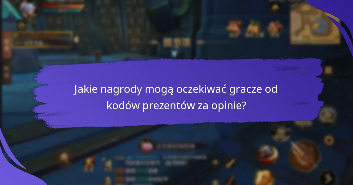 Jak kody prezentów za opinie w King of Kings wypadają w porównaniu do innych gier?