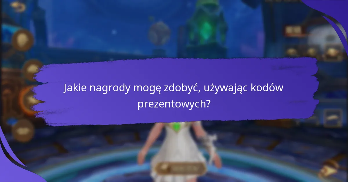 Jak kody prezentowe wypadają w porównaniu do innych gier?