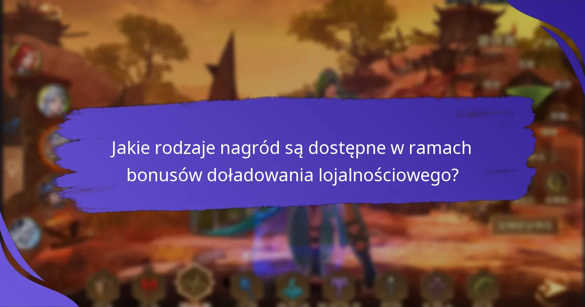 Jak gracze mogą maksymalizować bonusy doładowania lojalnościowego?