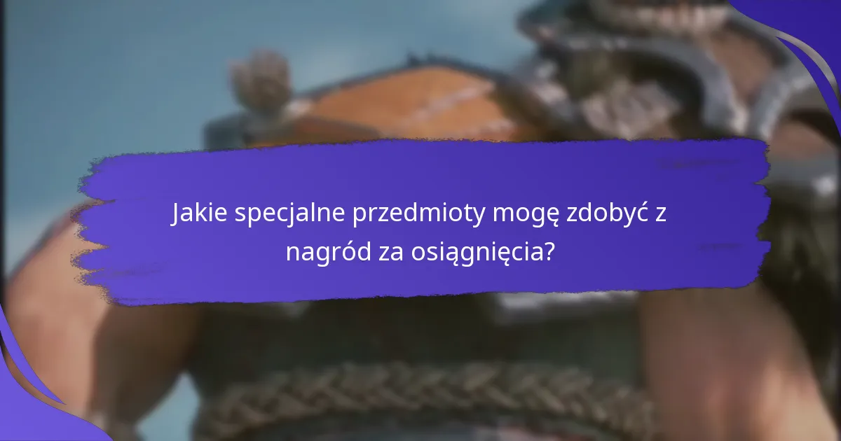 Kiedy odbywają się wydarzenia z nagrodami za osiągnięcia?